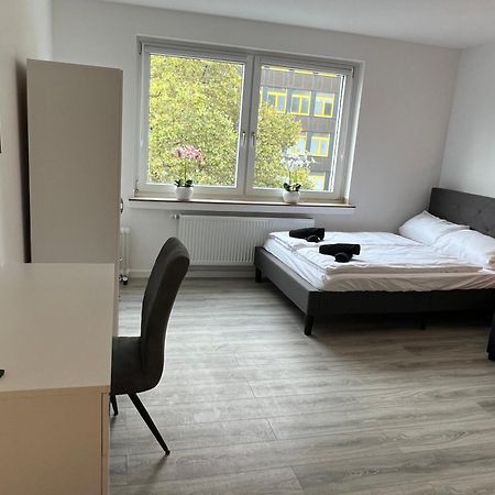 Business Apartment 13 Эссен Экстерьер фото