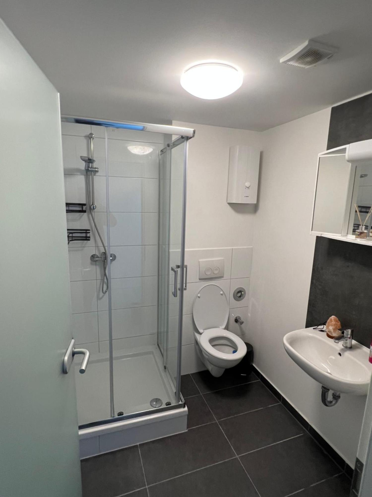 Business Apartment 13 Эссен Экстерьер фото
